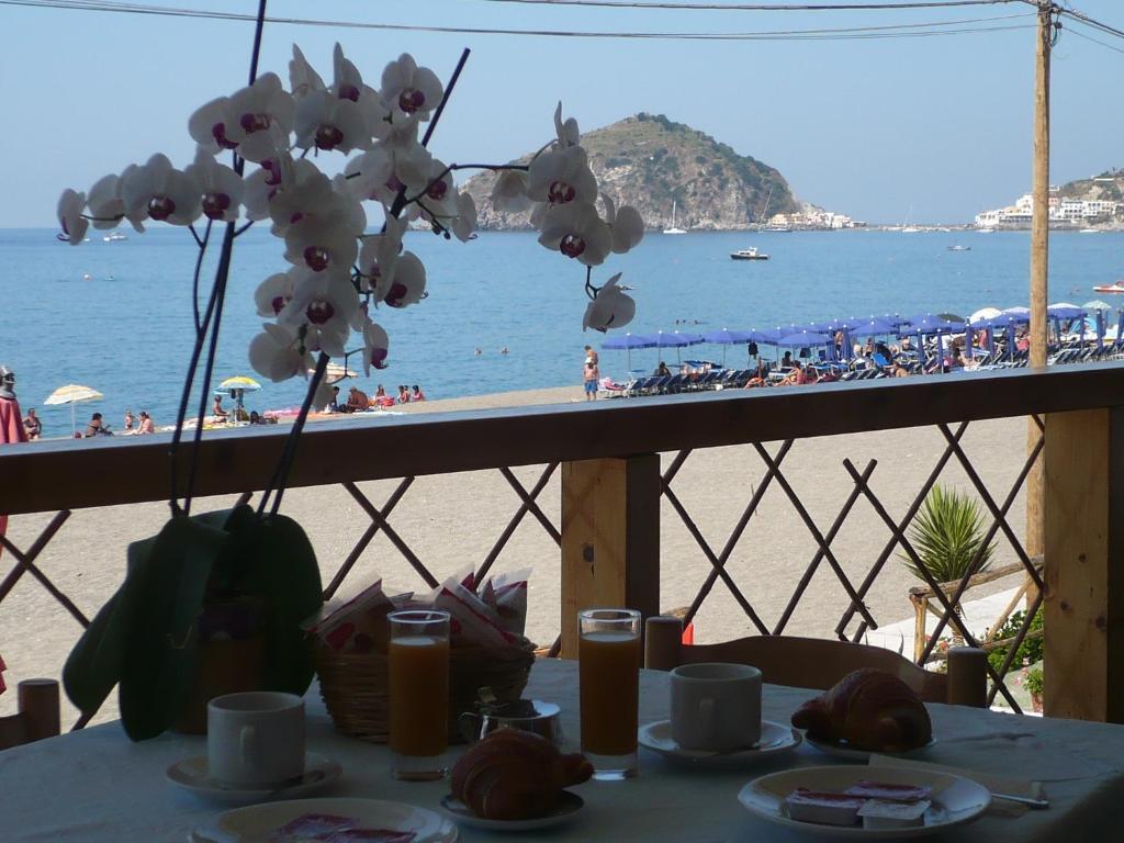Zi Bak Bed & Breakfast Barano d'Ischia Exterior photo